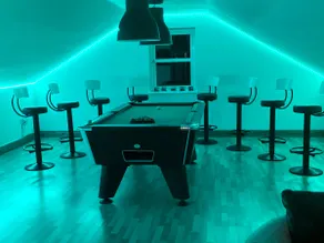 Loughbracken Lodge. Hot Tub, Pool table & Darts - Image 5