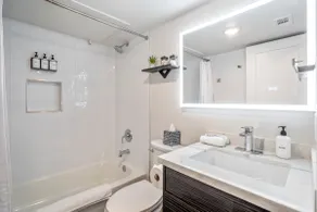 The Barbee 104 - Upper Level Living at The Barbee - Image 4