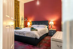 The Lang Toun Bothy - close to Edinburgh by Urban Haggis Stays - Image 2