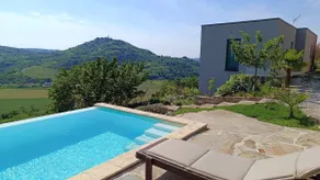 Villa Majestic Eye with infinity Pool - Image 3