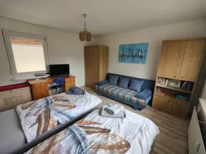 Furnished apartment for construction workers, 2 people, very quiet - Image 2