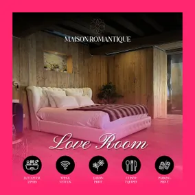 Nature & Love - Love House with Jacuzzi - Image 2