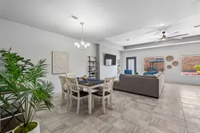 Texas Modern 4BR 3BA Home Gazebo Spacious Yard Villa - Image 4
