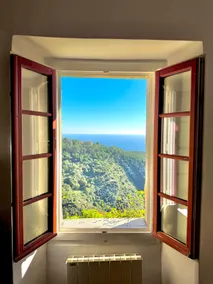 Authentic Escape in Èze, with Sea View - Image 5