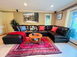 Secluded Getaway: Skiing, Sauna, Firepit, ACs - Image 5