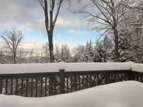 Secluded Getaway: Skiing, Sauna, Firepit, ACs - Image 2