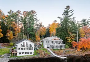 Waterfront Retreat w/ Hot Tub/Kayaks/Sleeps 16 - Image 3