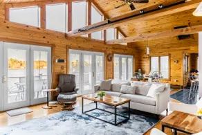 Waterfront Retreat w/ Hot Tub/Kayaks/Sleeps 16 - Image 4