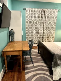 The Darwin: Quiet, Unique Austin MCM Apartment - Image 4