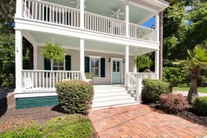 Bluffton Breeze-3BR Heart of Old Town Village Home - Image 2