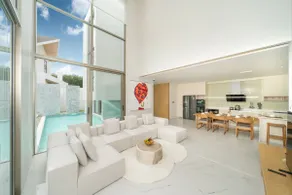 Promotion! Dive Into Luxury: 4BR Pool Villa- V11 - Image 3