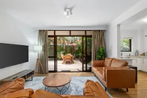 Garden Apartment with Large Outdoor Areas. - Image 2