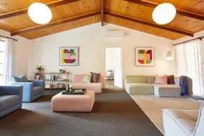 Secluded Bush Escape | Woodfire | Views | Wildlife - Image 2