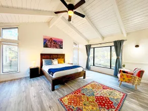 Modern Yosemite Cabin, 15min Bass Lake, Sleeps 8 - Image 5