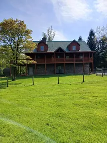 Cozy Log Lodge. Hot Tub. Jacuzzi - Image 5