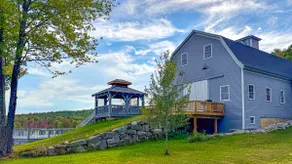 Enormous Farm Estate & Event Barn on South Pond - Image 5