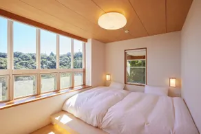 Enjoy the sea of Izu at this villa with a view, and have an extraordinary experience with the sauna and BBQ. - Image 4
