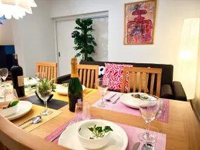 Spacious two-story building, accommodates up to 16 people! Private apartment with free parking, 5-minute walk from Chikusa Station - Image 3