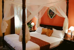 Adhyaya - Heritage Reverbed 4 BHK AC Triplex Villa - Image 2