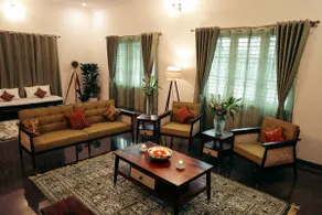 Adhyaya - Heritage Reverbed 4 BHK AC Triplex Villa - Image 4