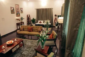 Adhyaya - Heritage Reverbed 4 BHK AC Triplex Villa - Image 5
