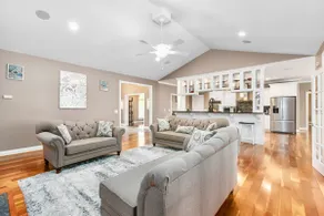 Spacious & Private Retreat Near Downtown & NC Zoo! - Image 3