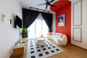 2BR French Modern MayaBay GamudaCove by SleepyBear - Image 2