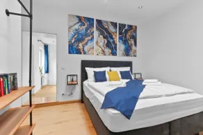 Exclusive Bungalow! 4 rooms, 8 people, 2x parking - Image 2