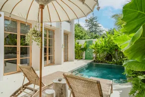Luxury 1-bedroom villa in Bingin - Image 2
