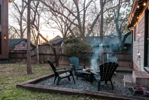 2 Cabins | 12 Guests | 7 Min to Stadium | GA Tech - Image 3