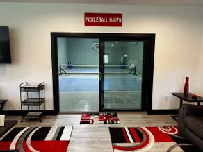 Featuring a full indoor pickleball court $281 / 4 - Image 2