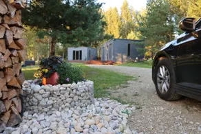 Baldones dabas retrīts - Exclusive holiday house with optional private SPA near Riga - Image 4