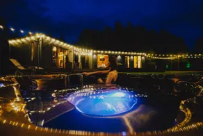 Baldones dabas retrīts - Exclusive holiday house with optional private SPA near Riga - Image 2