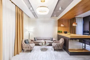Luxury apartment in Novomoskovskaya Golden House residential complex - Image 3