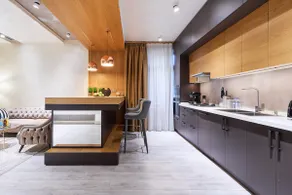 Luxury apartment in Novomoskovskaya Golden House residential complex - Image 2