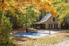 Pickleball & Hot Tub | Family Creekside Cabin - Image 2