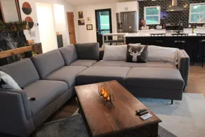 Private 7-Acre Retreat w/ Pond • Sleeps 12 - Image 2