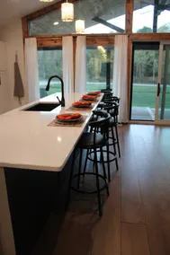 Private 7-Acre Retreat w/ Pond • Sleeps 12 - Image 4