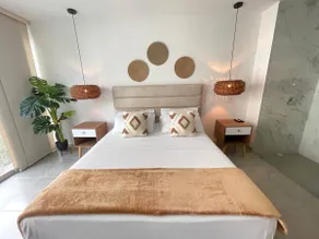 Studio apartment in an exclusive area with a pool - Image 2
