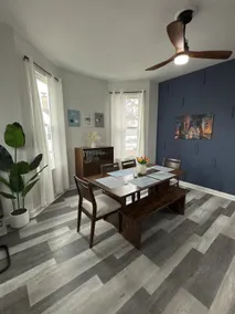 Cozy 3BR Free Parking & Games Near DT - Image 2