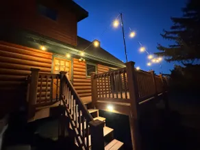 Secluded 40 Acres Retreat with Trails & Firepit - Image 5