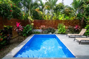 Entire villa with pool 3 min walk to Surf Dominical - Image 5