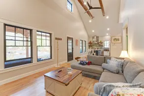 Secluded Coastal Home & Cottage 3 Minutes to Beach - Image 3