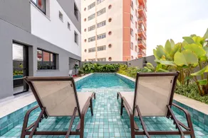 39m² SPA Apt. with Swimming Pool, Garage and Air-Conditioning in SBC - Image 2
