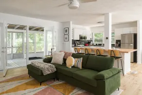 HGTV Featured Mid-Century Beach Retreat - Image 3