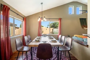 ABQ Family Getaway | King Bed | BBQ | Bball Arcade - Image 3