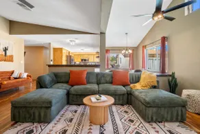 ABQ Family Getaway | King Bed | BBQ | Bball Arcade - Image 2