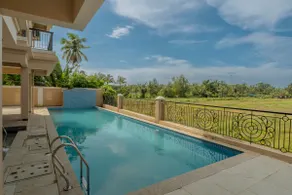 Gram worthy 1bhk in Calangute | Pool + views - Image 5