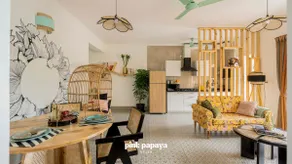 Gram worthy 1bhk in Calangute | Pool + views - Image 3