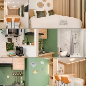 Le Cosy de Saint Epvre - Studio - 2 Pers - Image 2